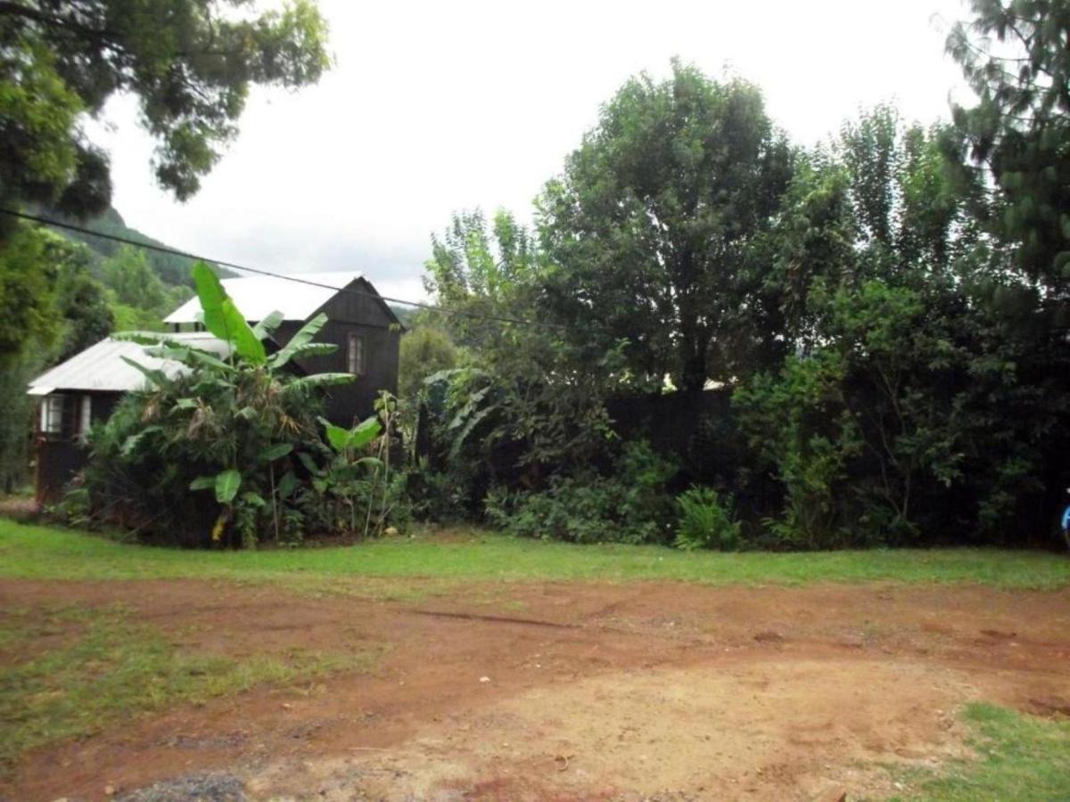 Hostel Sabie Gypsy's Backpackers Exterior foto