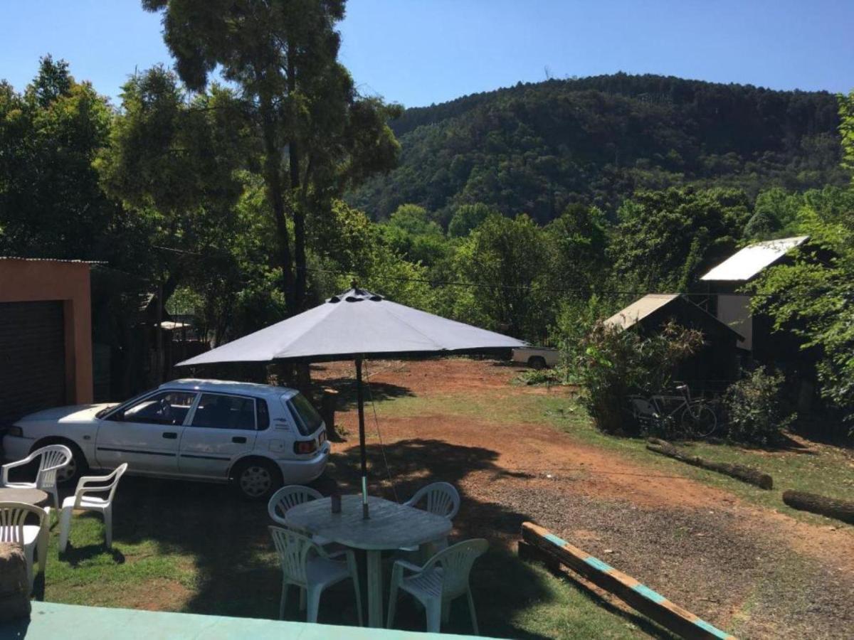 Hostel Sabie Gypsy's Backpackers Exterior foto