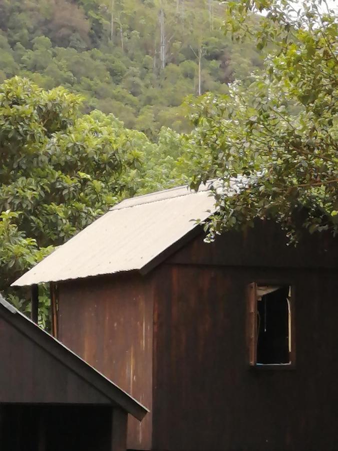Hostel Sabie Gypsy's Backpackers Exterior foto